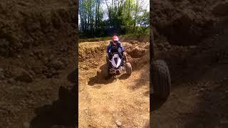 Test quad 125cc