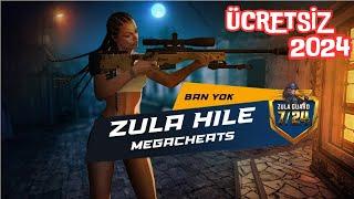 ZULA HİLE 2024 GÜNCEL ÜCRETSİZZ!! ZULA AİMBOT & WALHACK 2024 FREE!!