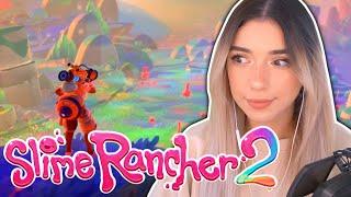 Slime Rancher 2 - This Has The CUTEST Slimes! (Part 1)