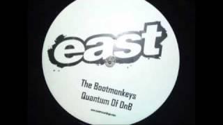 The Bootmonkeys - Quantum of DnB