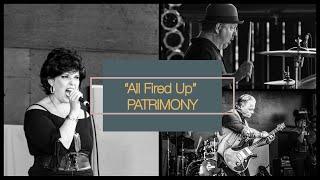 “All Fired Up” Patrimony Southwestern WA Fair 2019