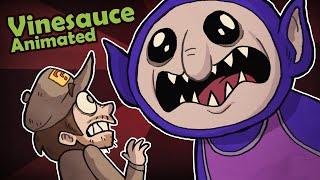 Vinesauce Vinny Animated - The Purple Fella