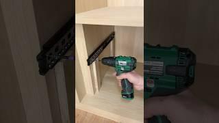 Quick & Precise Drawer Installation with Professional Jig | Handmade Solutions