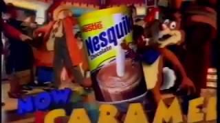 Nesquik Commercial (1996) TV Ad 90s