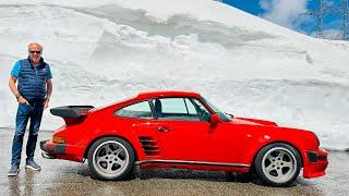 So how did my Porsche 930 Turbo S cope on a 2000 mile Euro road trip? Part 4: series summary.