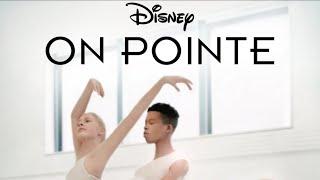 Disney+’s On Pointe Larissa Bills, Kai Misra-Stone, and Dena Abergel in Conversation with Kelly Ripa