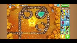 #btd6 how to make a Vengeful True Sun God