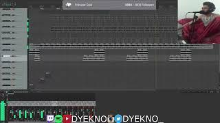 Stream #7 - DyeKno Music