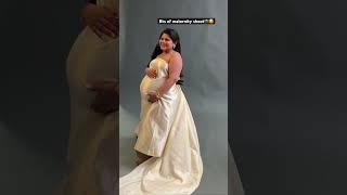 BTS of maternity shoot|Maternity shoot| #kayachitrabymridul #trendingshorts  #maternityphotography