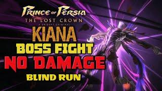 Prince of Persia The Lost Crown  KIANA BOSS FIGHT  NO DAMAGE