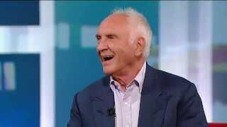 Terence Stamp Gets (Very Dirty) Acting Advice From The Great Federico Fellini