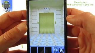 100 Doors 2015 - Solution level 1 to 25 with explanation - Android