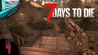 Let's Play 7 Days To Die (part 4 - Exploring)