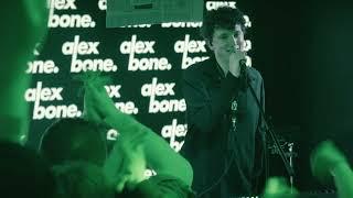Alex Bone - Self Esteem (live in London)