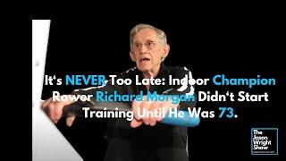 Richard Morgan: 93 Year Old Champion Indoor Rower!