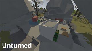 База контрабандистов - Unturned(Russia) #11