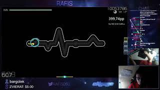 Rafis | Y&Co. - Daisuke [moph's Expert] +HD,HR | 98.24% 779x/849x 403pp #1 | Livestream!