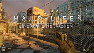 Half Life 2 Fake Factory Remaster Full Walkthrough