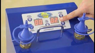 Conwin - Precision Air Balloon Inflator