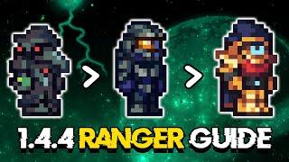 Ranger Loadouts Guide - Calamity Mod (Terraria 1.4.4)