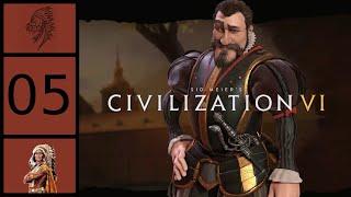 Civ 6 - Spain #5 - Surprise