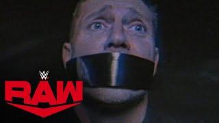 Warning: Disturbing footage of Uncle Howdy holding The Miz hostage: Raw highlights, Nov. 4, 2024