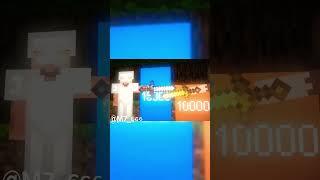  #steve #minecraft #minecraftanimation #mc #m7gaming #youtube #gameplayer