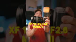 The XF 16-55 vs XF 16-55 II. Fujifilm’s best lens ever!