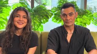 SB19 global reach pinatunayan ni Kiana at Gab Valenciano