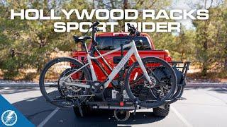 Hollywood Racks Sport Rider Review | Fits Nearly Any E-Bike!