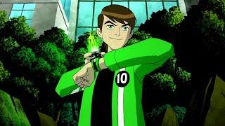 Ben 10 VS Anime Team - Modo Arcade - MUGEN - PARTE 2