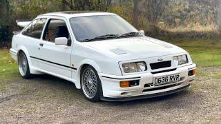 Problems & Plans I have with my Sierra Cosworth?!