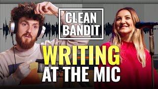 The Most Intense Writing Session | "I Miss You" Clean Bandit ft. Julia Michaels