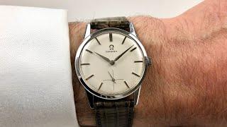 Omega Ref. 14713 circa 1961