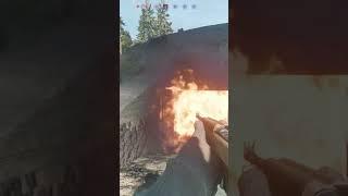 Enlisted FLAMETHROWER KILL | RTX 4090 | 60fps 4k