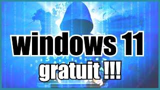 WINDOWS 11 : Télécharger windows 11 preview Gratuit !