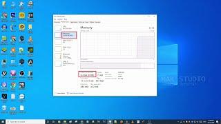 How to find ram usage of your  computer system in Windows 10 |  Windows 10 Tutorial