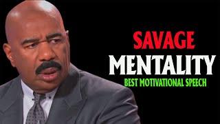 SAVAGE MENTALITY - Steve Harvey, Jocko Willink, Les Brown - Best Motivational Speech 2023
