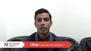 Vikas - CCIE Security Engineer Placed after training from Best Networking Institute