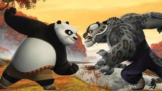 KUNG FU PANDA 1 (FINAL FIGHT SCENE)