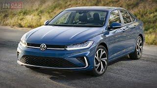 Обновленный Volkswagen JETTA 2025 — Что нового?