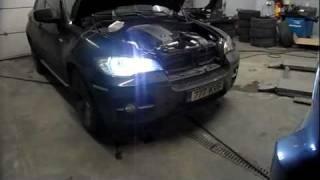 X6 XENON angel eyes.MP4