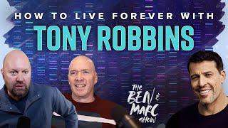 Tony Robbins on the Future of Health & Longevity