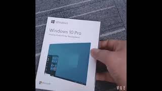 Windows 10 Pro USB  license key