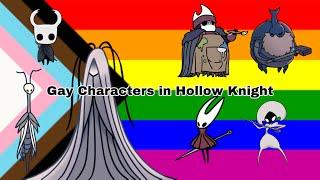 Gay Characters in Hollow Knight