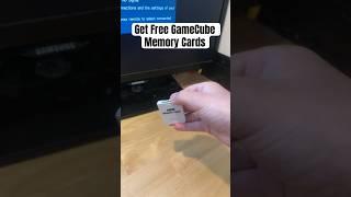 How To Get FREE GameCube Memory Cards