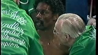 Jeff Chandler vs Richard Sandoval