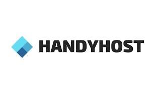 Быстрый старт при заказе хостинга | handyhost.ru