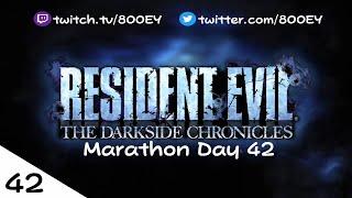 Resident Evil: TDC - Day 42: The Steve emosity was turned way down with the Code Veronica retelling.