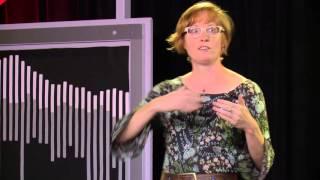 A Redhead's Guide to the Galaxy | Natalie Johnson | TEDxColoradoSprings